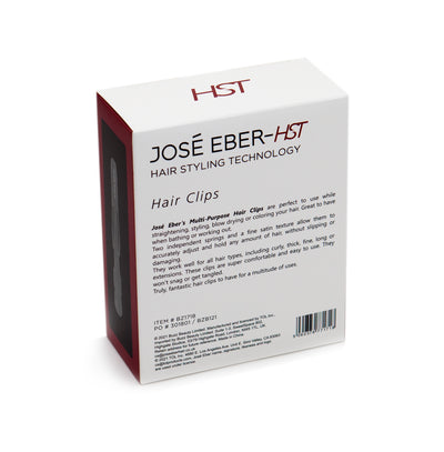 Jose Eber HST Hair Clips