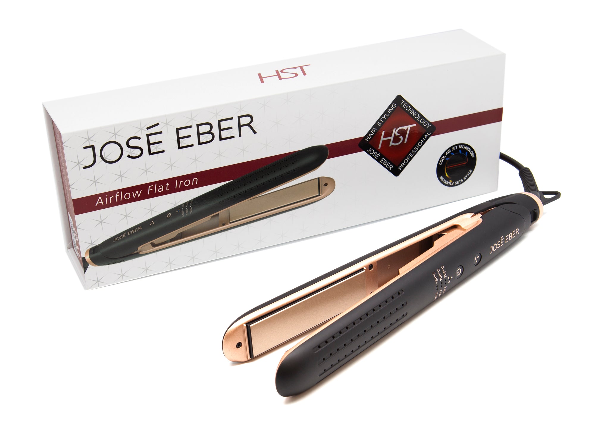 Jose Eber HST Airflow Flat Iron